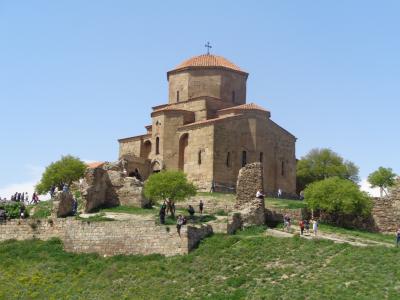 ビジネスクラスでGWのコーカサス 6（トビリシ～ムツヘタ～トビリシ～ズグディディへ）