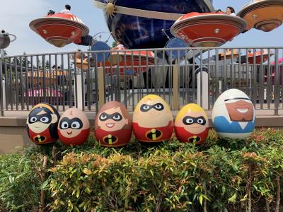 2019GW★香港•深セン母子旅行 ①香港ディズニーでお友達と合流編