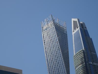 脈動する超高層都市、激変記録35年 518ZVHQFRZL.jpg