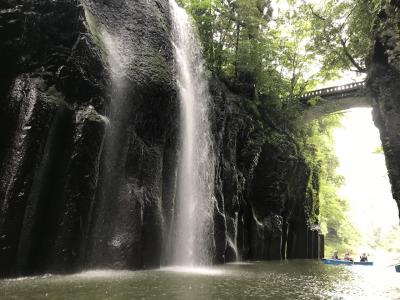 宮崎市、高千穂★1日目