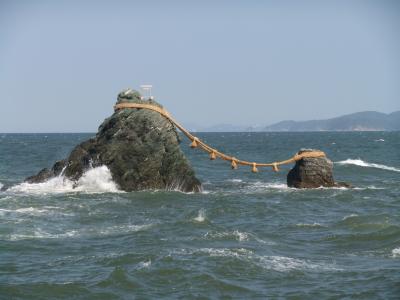 【2013年秋 伊勢旅行】1泊2日で家族と伊勢神宮へ