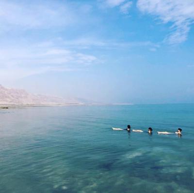 イスラエル&amp;パレスチナ　7泊8日の旅③