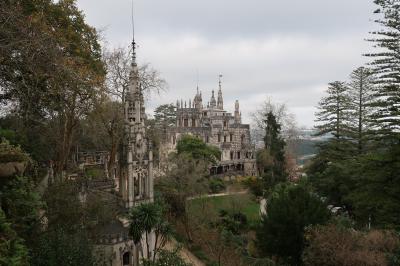 //20代夫婦//シントラでデート旅//ポルトガル横断旅//&#39;19年1月