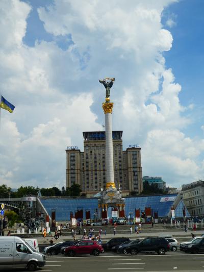 3回目のウクライナ