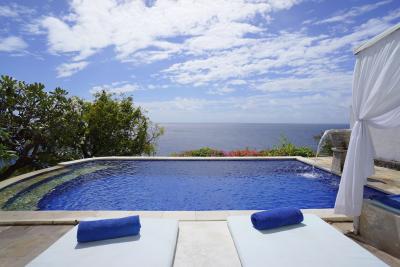 17回目のバリ！2日目 プールとスパで身も心もリラックス