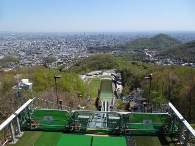 あこがれの北海道　思い切り見たい行いたい食べたいの欲張りの旅にしよう　④　札幌から千歳まで