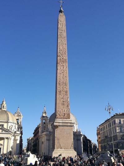 ミラノ~ローマ散歩 2019