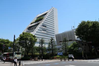 中野駅界隈を散策する