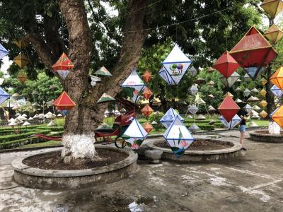 アジアの世界遺産5箇所の旅その5.ベトナム最後の王朝の世界遺産フエ、ダナンからの鉄道日帰り珍道中?