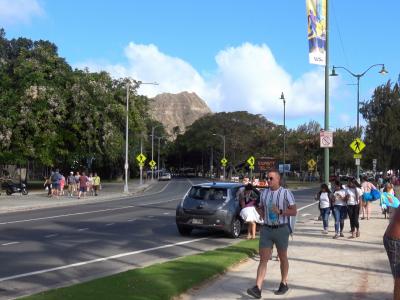 家内と行くハワイ(オアフ島)旅行 その5