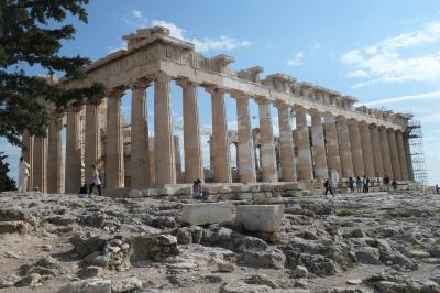 アテネをしっかり観光