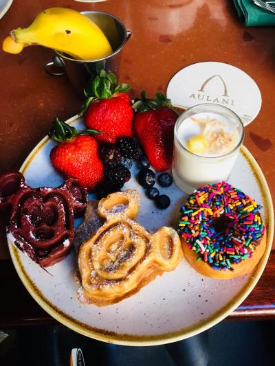 2019/5/6（2日目）3歳子連れ旅 ハワイ（コオリナ編）