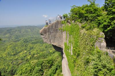 南房総の戦争遺跡を巡る（2）～鋸山・大房岬～