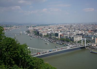 2019 GW　中欧4カ国周遊 【7】世界遺産～ブダペストのドナウ河岸とブダ城地区