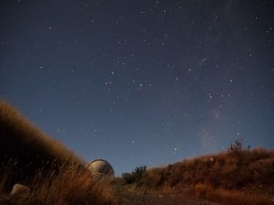 2017GW☆初NZニュージーランド弾丸二人旅５星空を探しにテカポ編