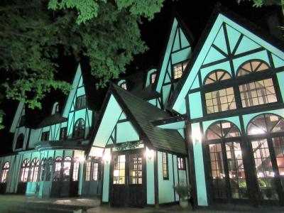  白馬のオーベルジュ「トロイメライ」と善光寺の宿坊「淵之坊」に泊まる2泊3日の旅