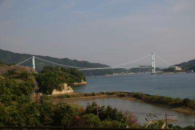 しまなみ・とびしま海道の旅