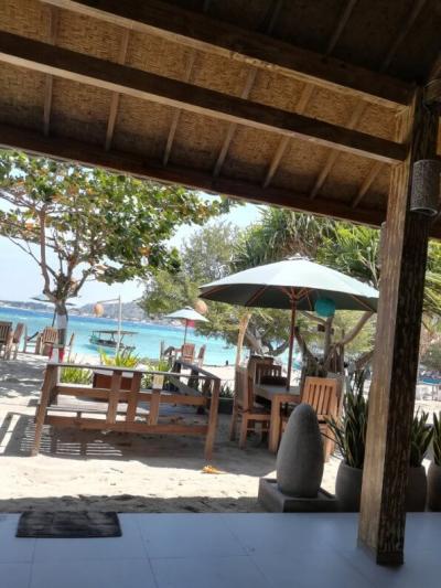 子連れバリ（ギリメノ）の旅8日目