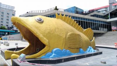 丹陽へ1泊2日の旅に出発!