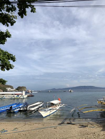 Sabang beachでまったりダイビング