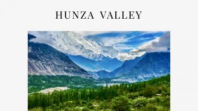 اسلامی جمہوریہ پاکِستان いざ、カラコルム (1)