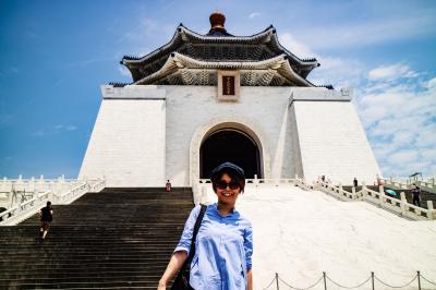 ① 台北-夫婦ふたり旅 到着初日編