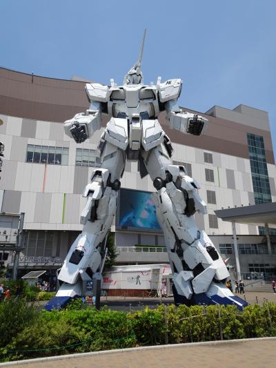 お台場 ガンダム に関する旅行記 ブログ フォートラベル 東京