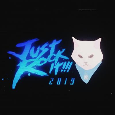 香港★五月天Just Rock It!2019 藍BLUE ＠ 香港ディズニーランド幻想道露天場地　（5/10：4日目）