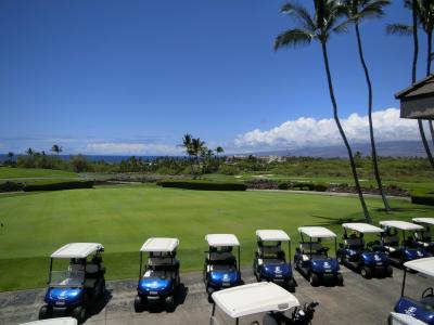 令和元年ハワイ島ゴルフ旅　その２