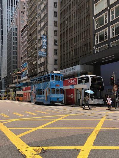 初めての香港 3日目