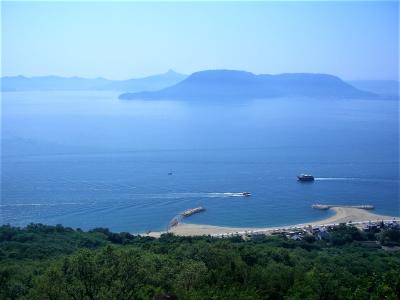 祝『令和』！　 瀬戸内国際芸術祭２０１９  女木島(鬼ヶ島)