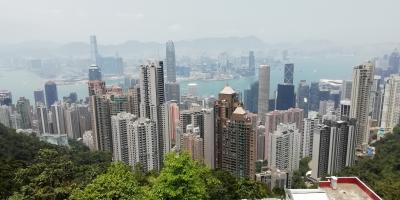 香港　個人旅行３