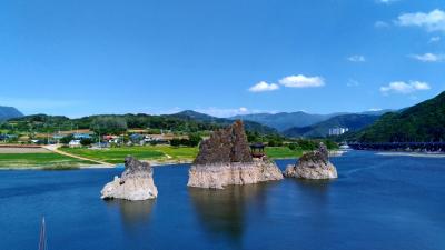 絶景だらけの丹陽八景