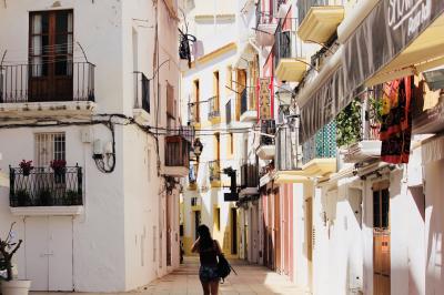 格安旅行で初スペイン2