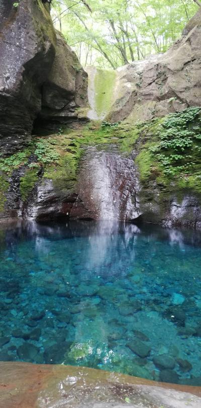 滝めぐり　　2019年6月