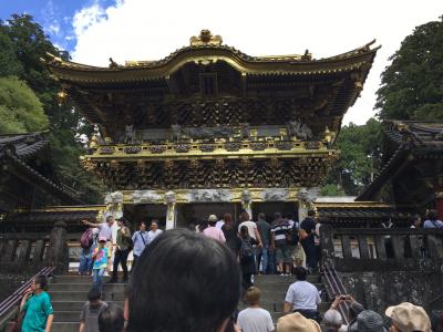 栃木の有名どころ弾丸旅行！