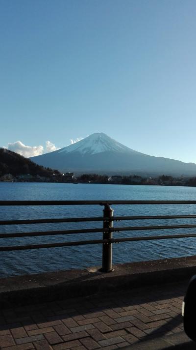 2019’お正月♪久々の富士急ハイランドへ～初カプセルホテル泊～