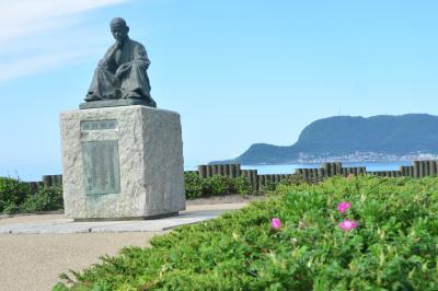 夢追い人だった歌人 石川啄木　彼が愛した街、函館にて彼の足跡&#128099;を辿る