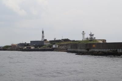 東京湾　第二海堡と猿島ツアー