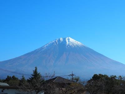 2018年10月、エクシブ山中湖（朝霧高原）