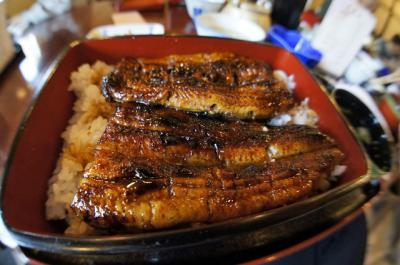 日帰り浜松うなぎ三昧ドライブ旅