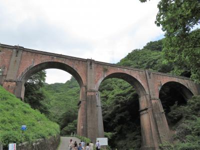 日帰りバスツアー～富岡製糸場と鉄道遺産群～