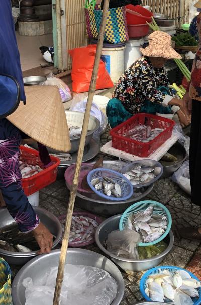 アジアの世界遺産5箇所を巡る旅番外編、ダナンのミーケービーチちょこっとグルメ編