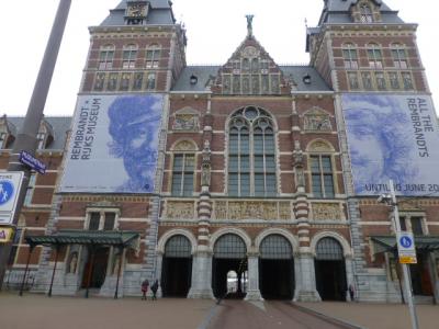 アムステルダム国立美術館　