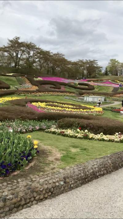 令和GW  みちのく湖畔公園 in宮城