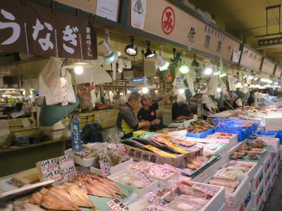 函館（最終日）自由市場