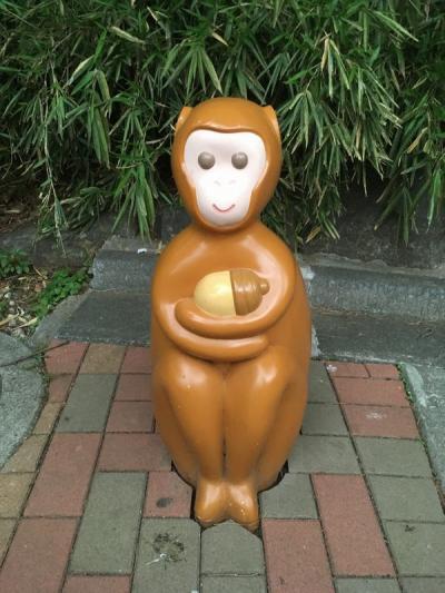 男一人で無料の大宮公園小動物園に行ってきた