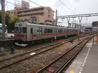  近鉄 「漢数字駅名スタンプラリーの旅」＆伊賀線まつり２０１９  ４日目その２