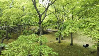 鞍馬寺と貴船神社の御朱印巡り