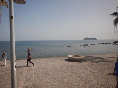 エーゲ海クルーズ／キプロス島へ（後半）